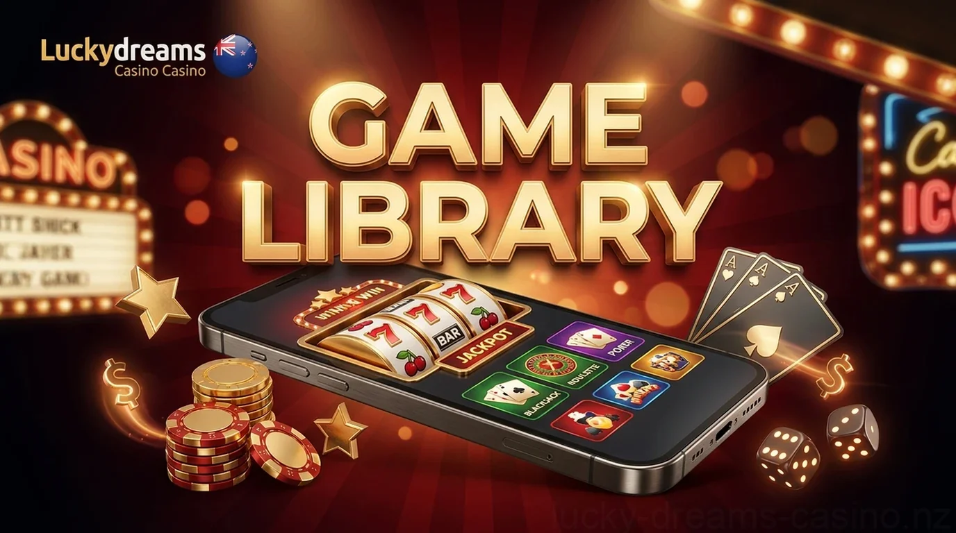 Game Library