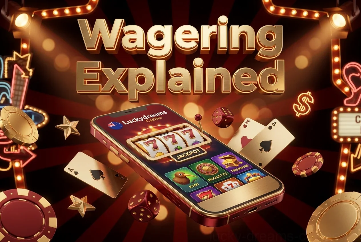 Wagering Explained